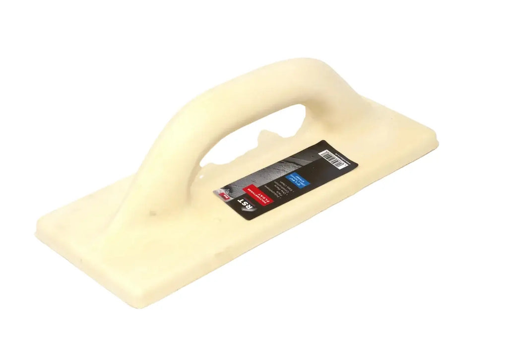 RST 11 Plastic Float - non absorbent polyurethane plaster float with an easy-to-clean design.