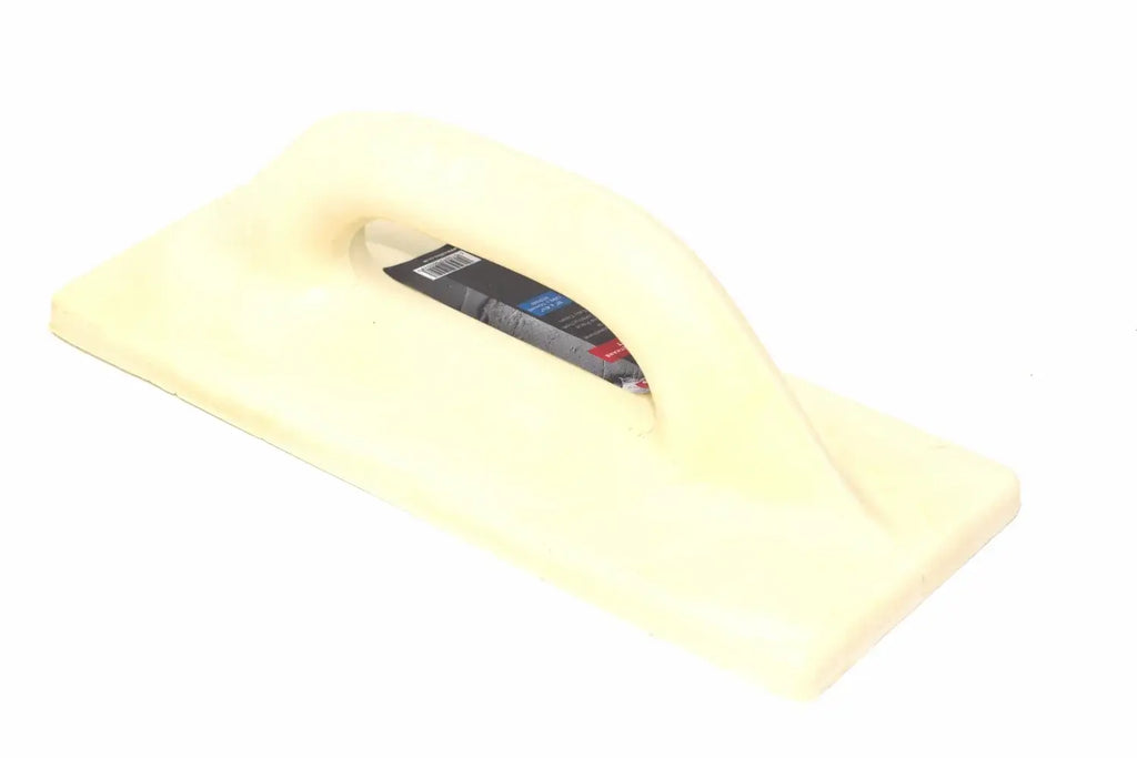 RST 11 Plastic Float - non absorbent polyurethane plaster tool for efficient application and finishing.