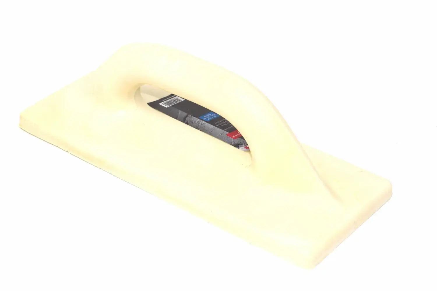 RST 11 Plastic Float - non absorbent polyurethane plaster tool for efficient application and finishing.