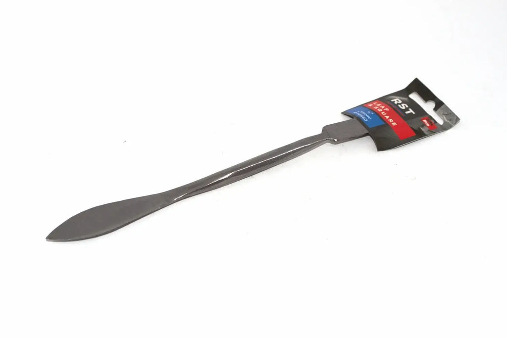 RST Leaf and Square Pointing Tool 12 inch by Cherry Tree Tools, leaf and square pointing tool in carbon steel
