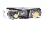 Silverline No 2 Block Plane 35mm showing precision design and high-performance features.