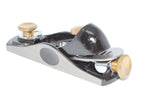 Silverline No 2 Block Plane 35mm low angle, ideal for precise wood shaping and smoothing.