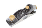 Silverline No 2 Block Plane 35mm showing robust design and precision engineering for woodworking.