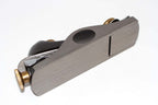 Silverline No 2 Block Plane 35mm side view, featuring precision blade and ergonomic design.