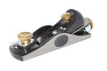 Silverline No 2 Block Plane 35mm for low angleprecision wood shaping and smoothing.