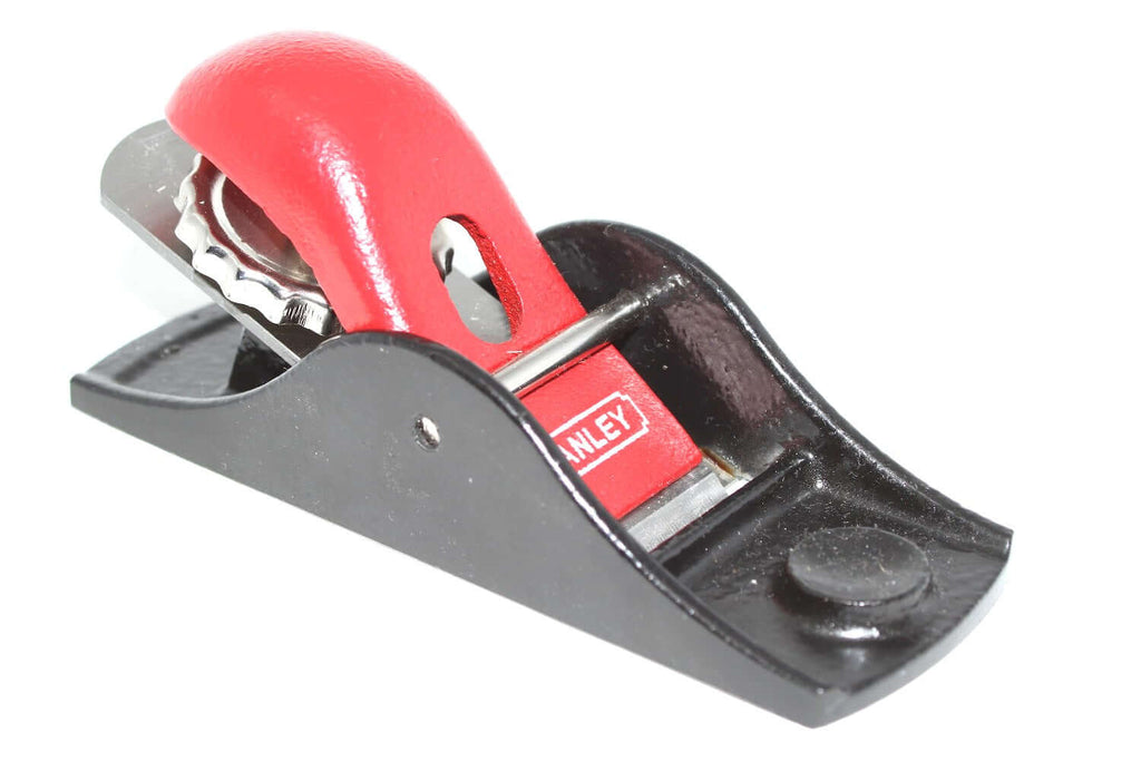 Stanley No 102 Low Angle Block Plane, essential woodworking tool for precision and versatility.