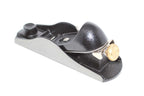 Stanley Bailey Block Plane No 220, a durable low-angle woodworking tool for end grain and finishing work.