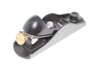 Stanley Bailey Block Plane No 220 close-up view showcasing its durable construction and versatile design.