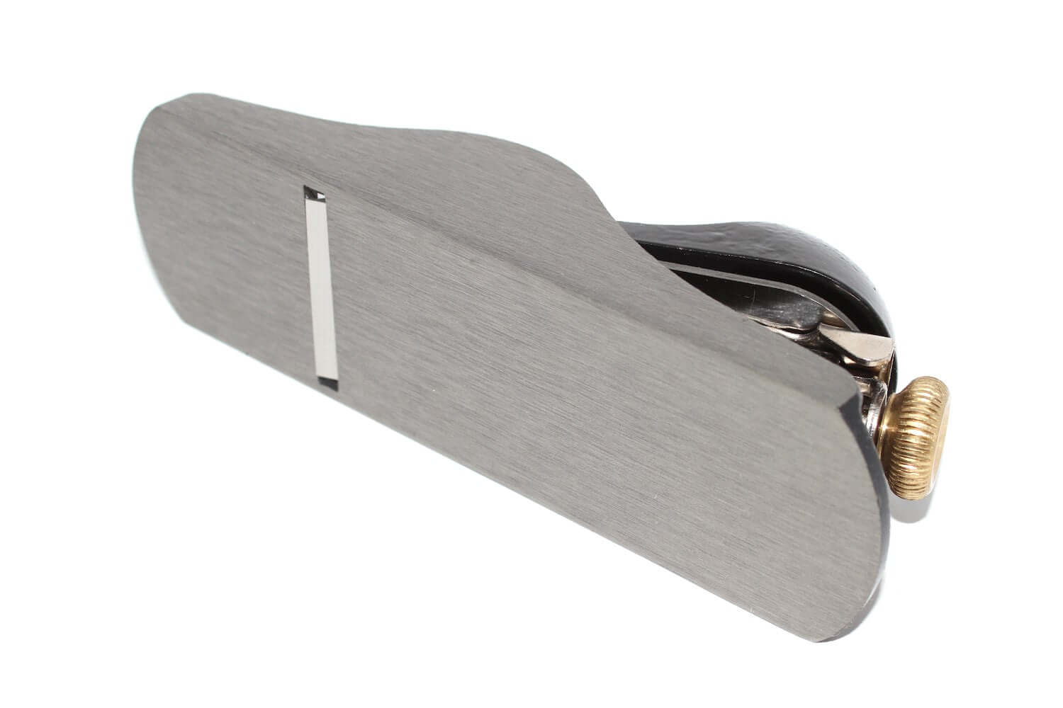 Stanley Bailey Block Plane No 220 woodworking tool for end grain and finishing work.
