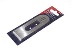 Spear & Jackson block plane Blade For Block Plane CBP65 displayed on packaging.
