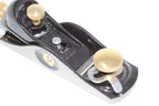 Close-up of Spear & Jackson Block Plane 6 1/2 showcasing its precision craftsmanship and durable design.