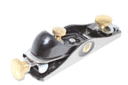 Spear & Jackson Block Plane 6 1/2 showing traditional craftsmanship and modern design for woodworking projects.