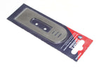 Spear & Jackson block Plane Blade For Block Plane CBP65 displayed in packaging for woodworking tools.
