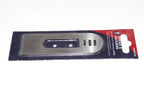 Spear & Jackson block Plane Blade For Block Plane CBP65 displayed in packaging for woodworking.