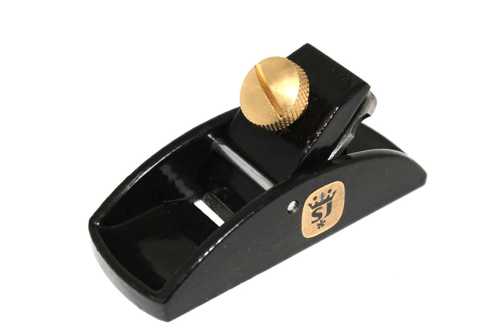 Spear & Jackson Trim Plane 85mm - woodworking tool for precise finishing in woodworking projects.