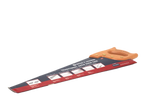 Spear & Jackson 22" skew back hand saw by Cherry Tree Tools, wood handle and 10 TPI blade