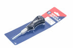 Spear & Jackson 2.5mm Nail Driver by Cherry Tree Tools, steel tip, magnetic nail holder in navy blue