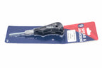 Spear & Jackson 2.5mm Nail Driver by Cherry Tree Tools, steel tip with magnetic nail holder