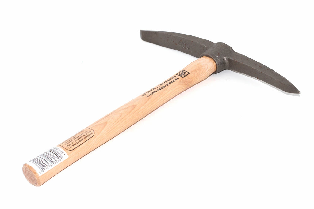 Spear & Jackson pick & chisel hammer for raking out pointing and mortar in brick and masony