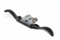 Spear & Jackson Round Spokeshave with a curved blade and ergonomic handle for precision woodworking.