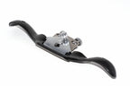 Spear & Jackson Round Spokeshave with a curved blade and ergonomic handle for precision woodworking.