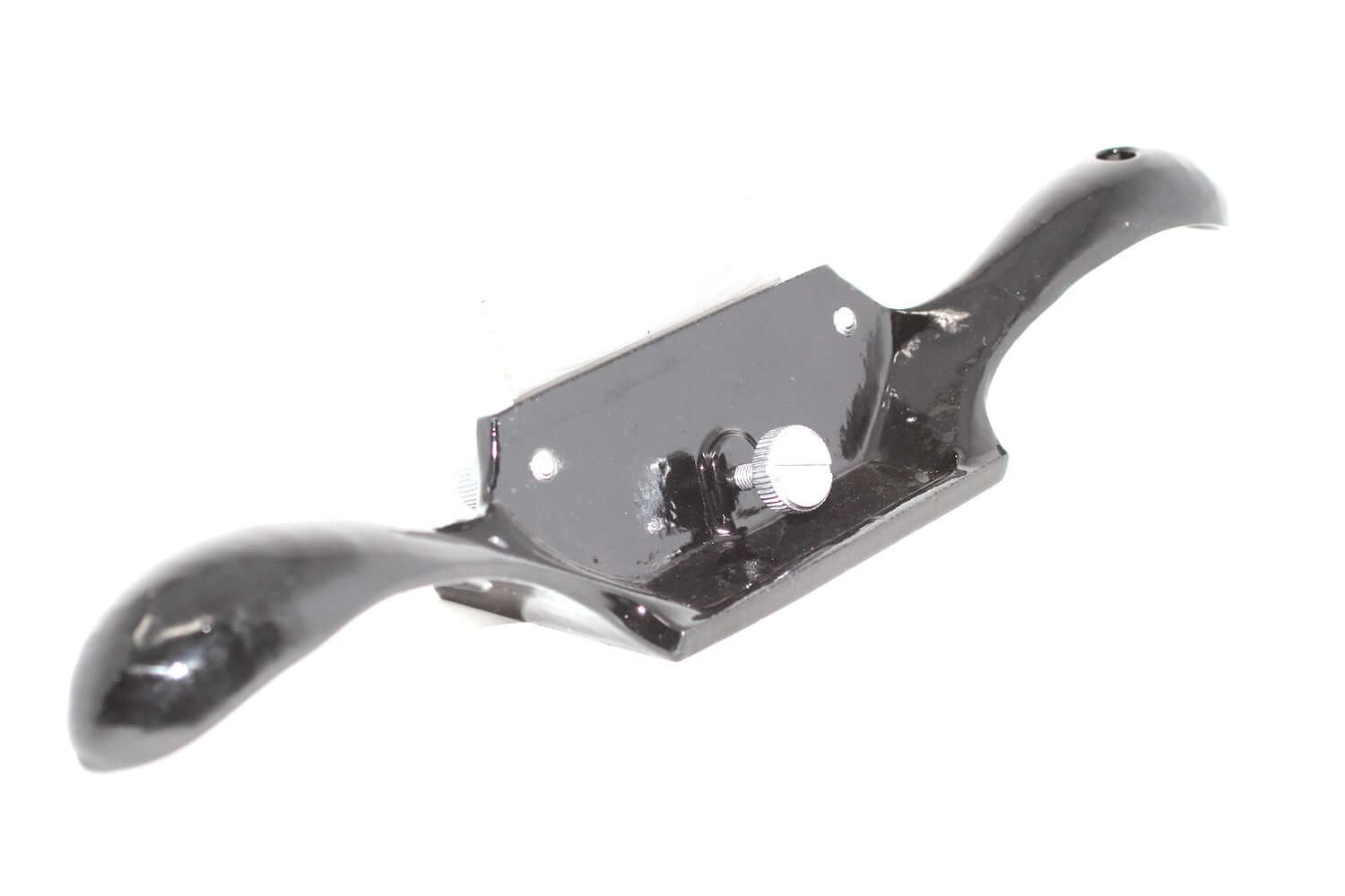 Spear & Jackson Cabinet Scraper tool for achieving a smooth finish on hardwoods.