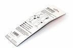 Spear & Jackson 2.5mm Nail Driver by Cherry Tree Tools, steel tip, spring return thrust tool