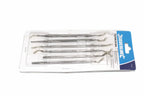 Silverline 6pc Pick & Probe Set by Cherry Tree Tools stainless steel tools with single ended picks