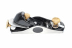 Silverline No 2 Block Plane low angle by Cherry Tree Tools with cast iron body and steel cutter
