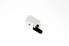 Silverline 70mm Corner Chisel - precision woodworking tool for sharp, clean corners.
