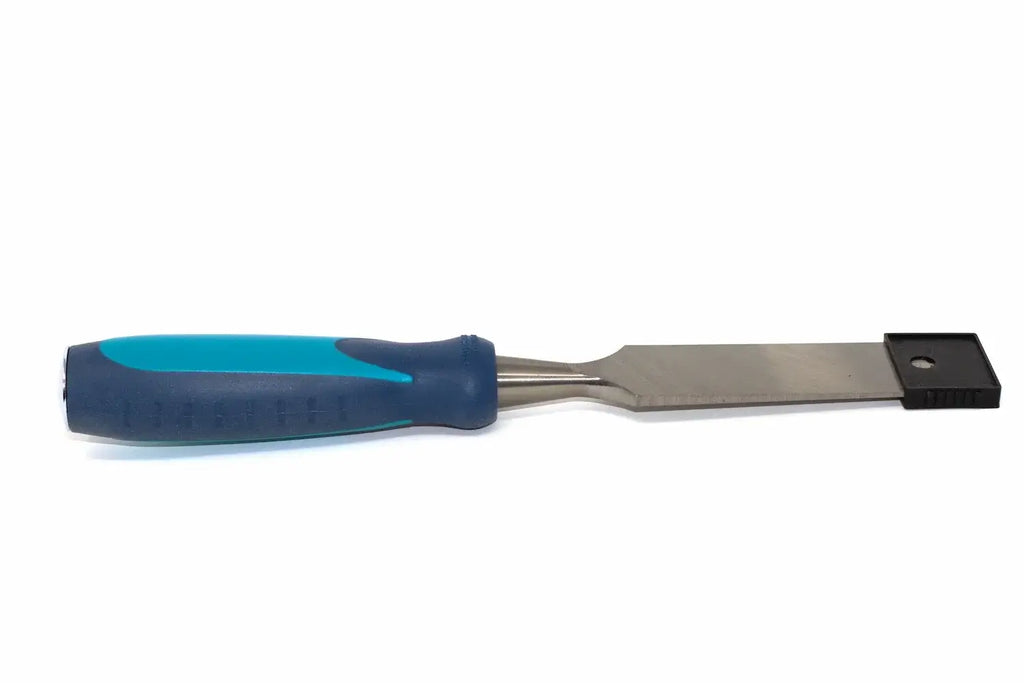 Spear & Jackson 32mm Wood Chisel bevel Edge by Cherry Tree Tools, chrome vanadium steel blade