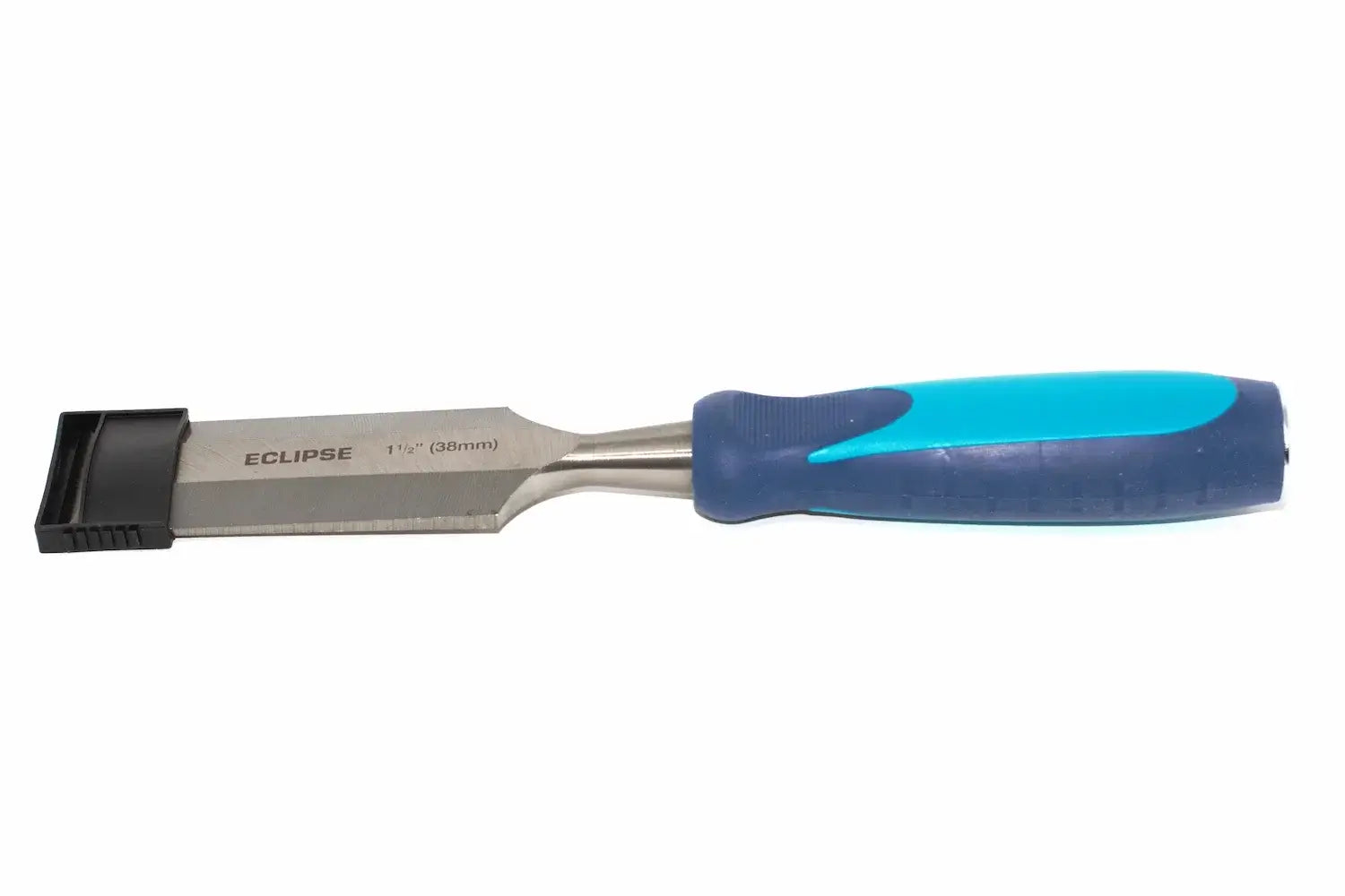 Spear & Jackson 38mm wood chisel by Cherry Tree Tools with bevel edge, high carbon steel blade