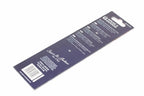 Spear & Jackson No 3 Plane Blade by Cherry Tree Tools, steel blade in dark card packaging