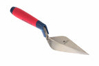 Spear & Jackson 6 Pointing Trowel with solid forged blade and ergonomic handle for masonry tasks.