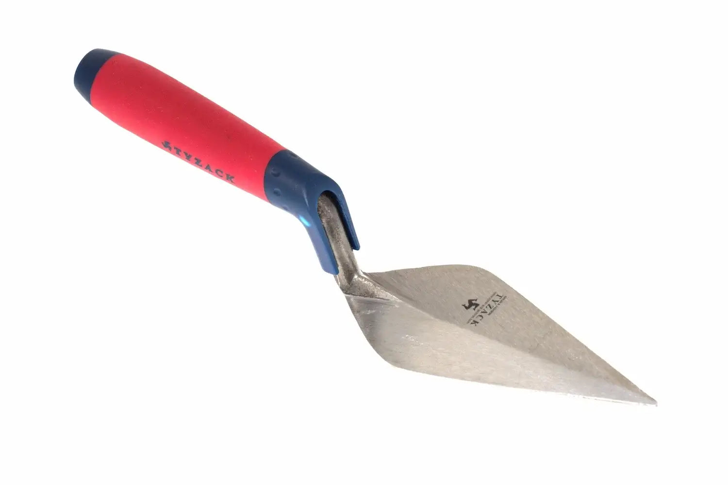 Spear & Jackson 6 Pointing Trowel with solid forged blade and ergonomic handle for masonry tasks.