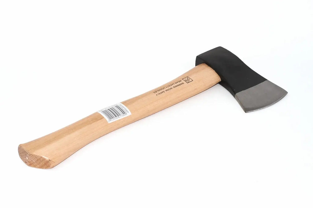 Spear & Jackson 1.5lb Hatchet with Cherry Tree Tools, hickory handle and hardened carbon steel head