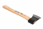 Spear & Jackson 1.5lb Hatchet- Hickory Handle by Cherry Tree Tools, drop forged carbon steel head