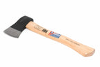 Spear & Jackson 1.5lb Hatchet- Hickory Handle by Cherry Tree Tools with a hardened tempered steel head