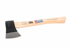 Spear & Jackson 1.5lb Hatchet- Hickory Handle by Cherry Tree Tools, with drop forged carbon steel head