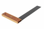 Spear & Jackson 12 Try Square with brass inside edge, ideal for accurate woodworking and metalworking measurements.