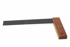 Spear & Jackson 12 Try Square with a brass edge for precise marking and measuring in woodworking and metalworking.
