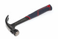 Spear & Jackson 15oz Steel Claw Hammer by Cherry Tree Tools, black solid steel with nail pulling claw
