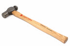Spear & Jackson 16oz Ball Pein hammer by Cherry Tree Tools with a hickory handle and metal wedge