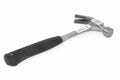 Spear & Jackson 20oz Steel Claw Hammer by Cherry Tree Tools with black rubber grip and steel claw