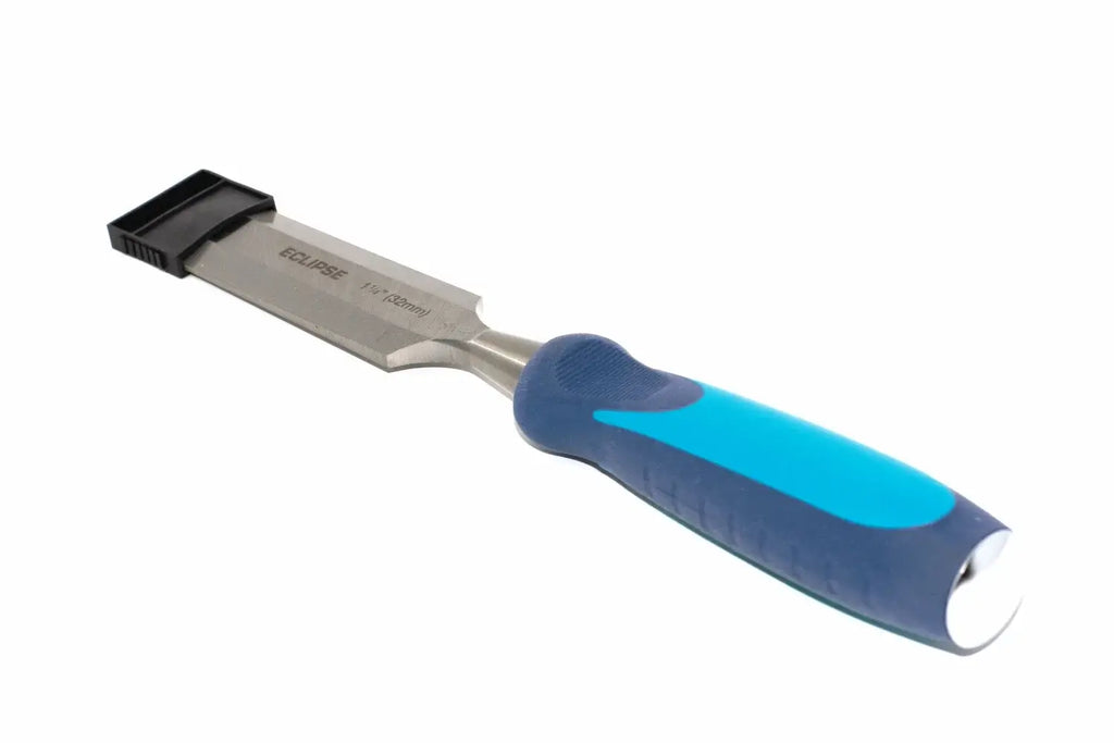 Spear & Jackson 32mm Wood Chisel bevel Edge by Cherry Tree Tools, chrome vanadium steel blade