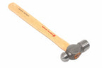 Spear & Jackson 32oz Ball Pein Hammer by Cherry Tree Tools with hickory handle for driving nails and bending metal