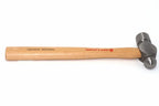 Spear & Jackson 32oz Ball Pein Hammer by Cherry Tree Tools with hickory handle and steel ball pein