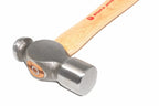 Spear & Jackson 32oz Ball Pein Hammer by Cherry Tree Tools with hickory handle for driving nails
