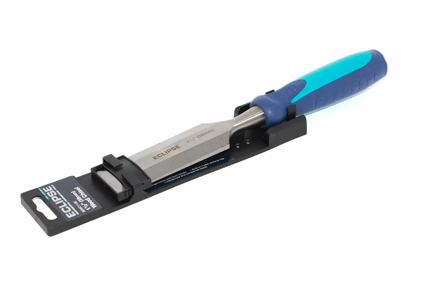 Spear & Jackson 38mm Wood Chisel by Cherry Tree Tools, bevel edge 1 1 2 inch, high carbon steel blade