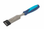 Spear & Jackson 38mm Wood Chisel bevel edge 1 12 inch by Cherry Tree Tools, high carbon steel blade